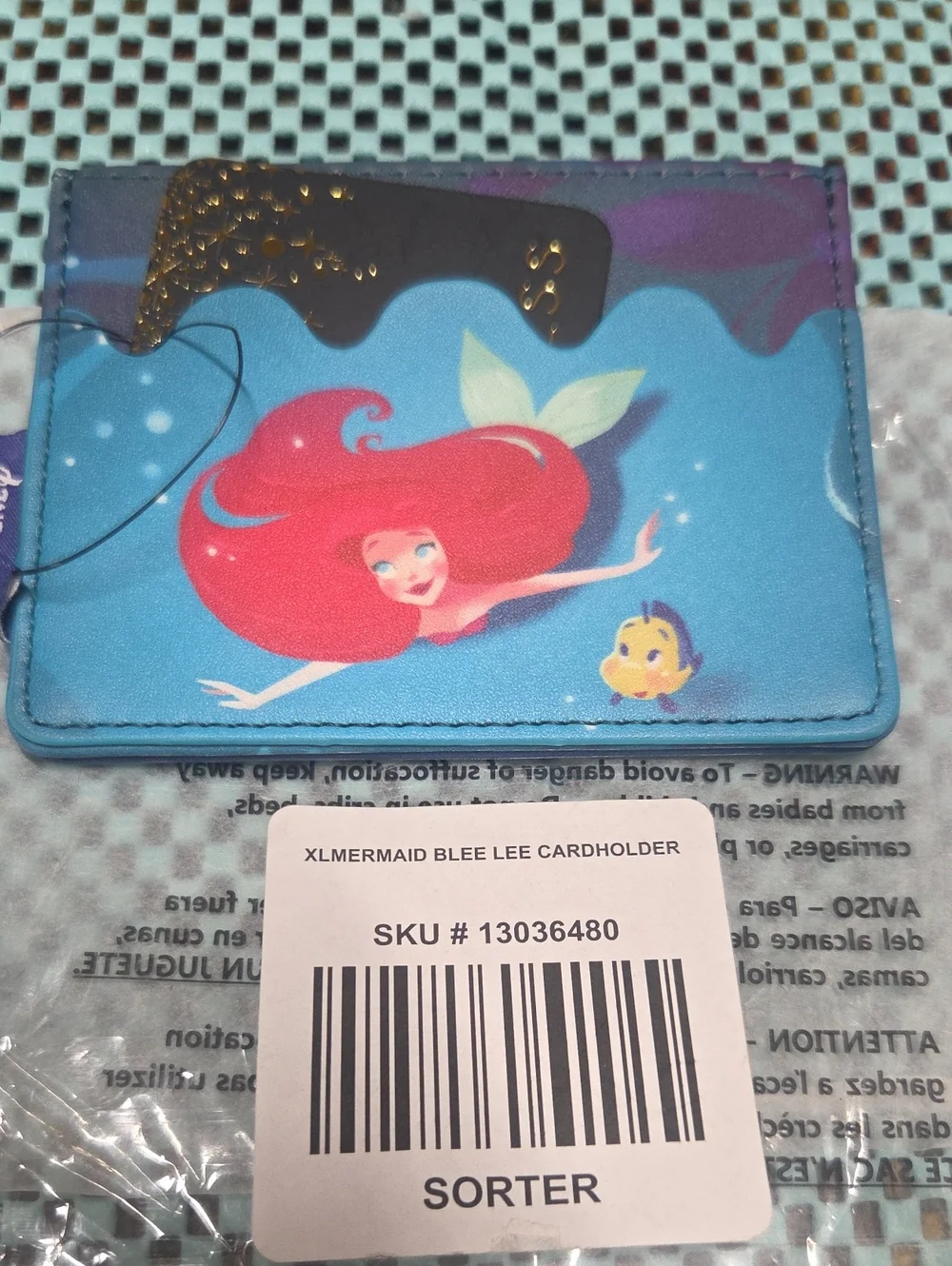 DISNEY:Lil Mermaid: BAD GIRLS CLUB